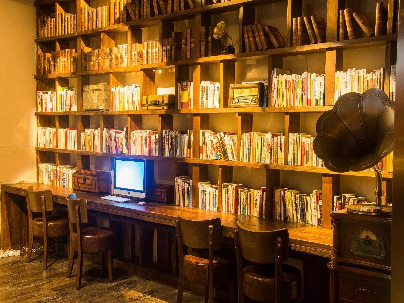James Joyce Coffeetel Guangzhou International Convention & Exhibition Center Extérieur photo