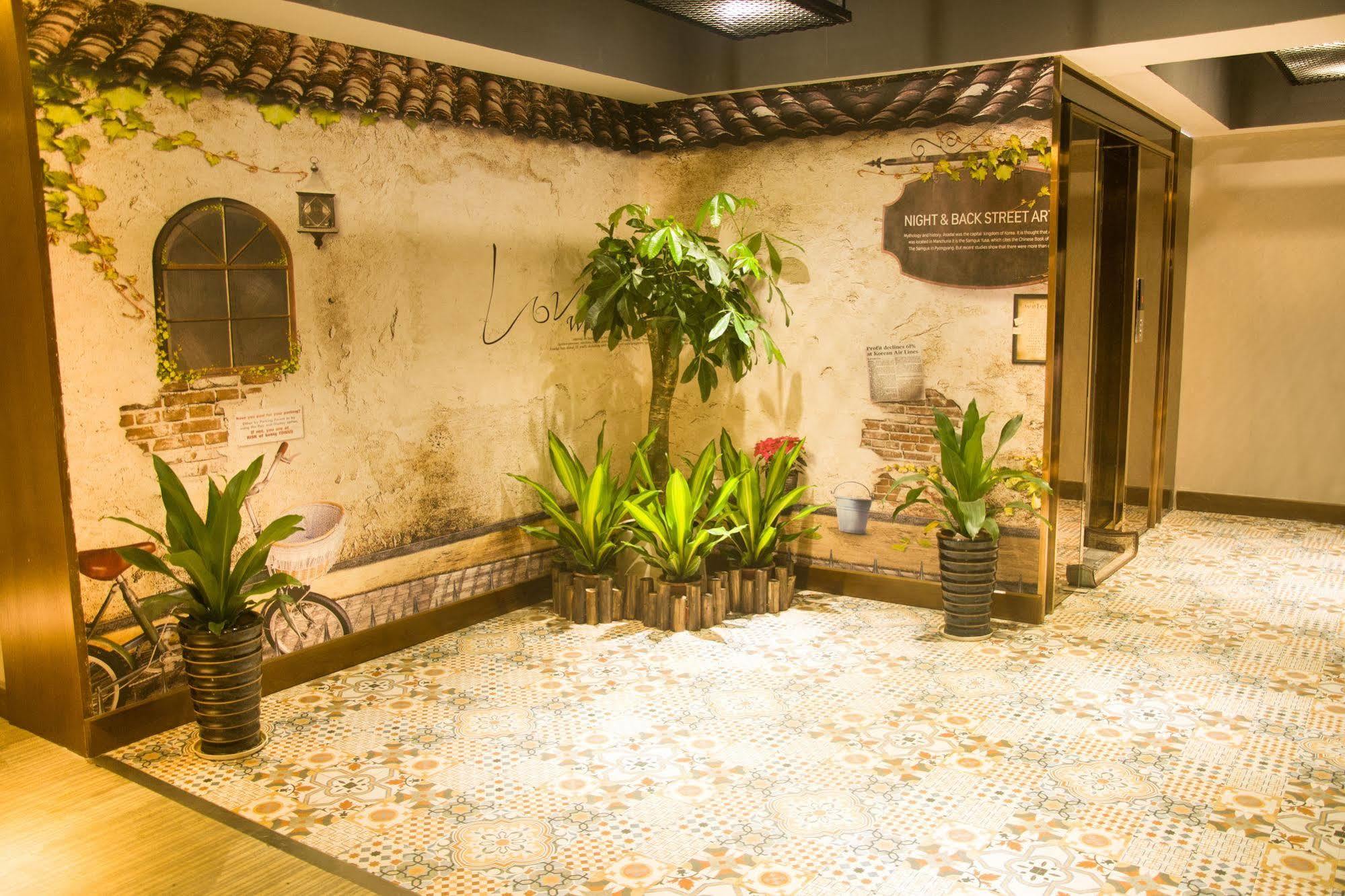 James Joyce Coffeetel Guangzhou International Convention & Exhibition Center Extérieur photo